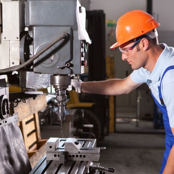Machining