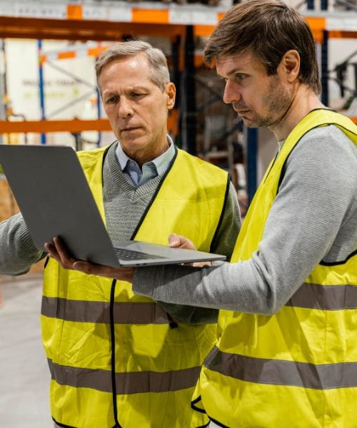 Years of service experience in the industry