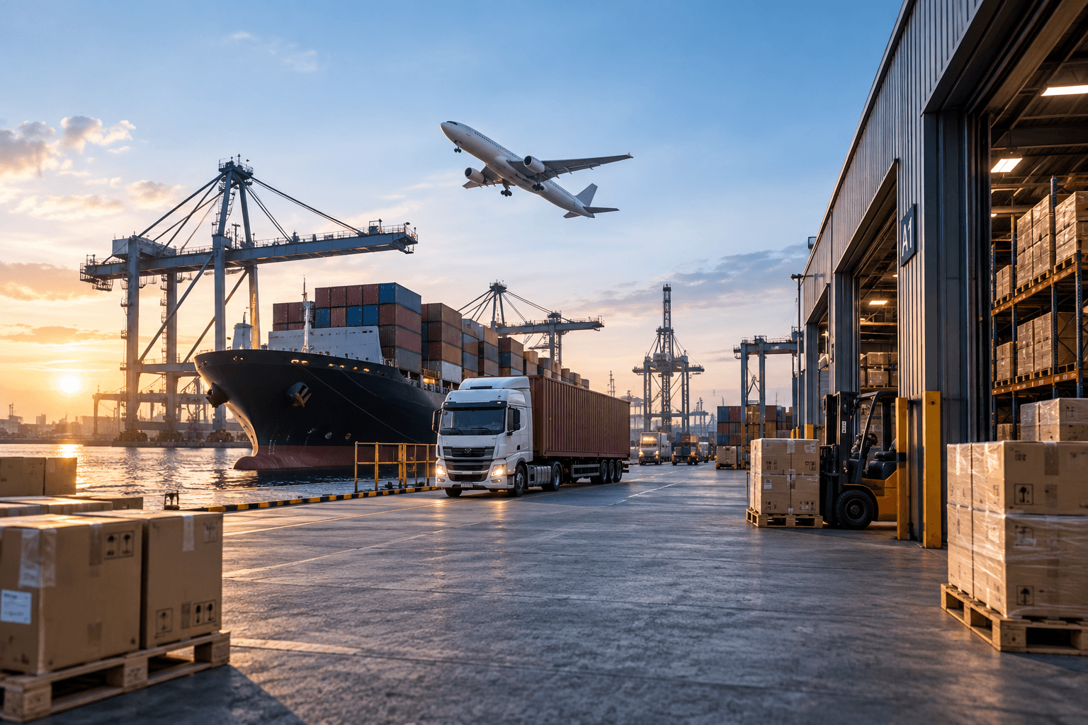 Supply Chain Integration