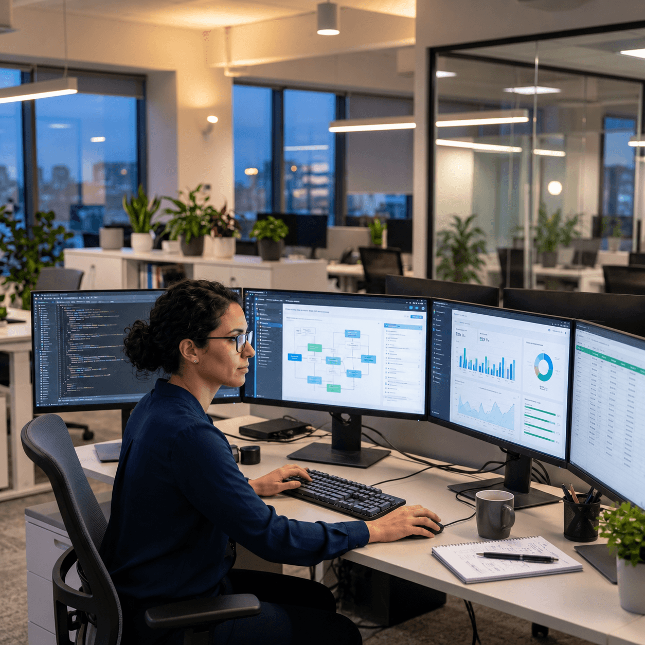 The OFS Advantage