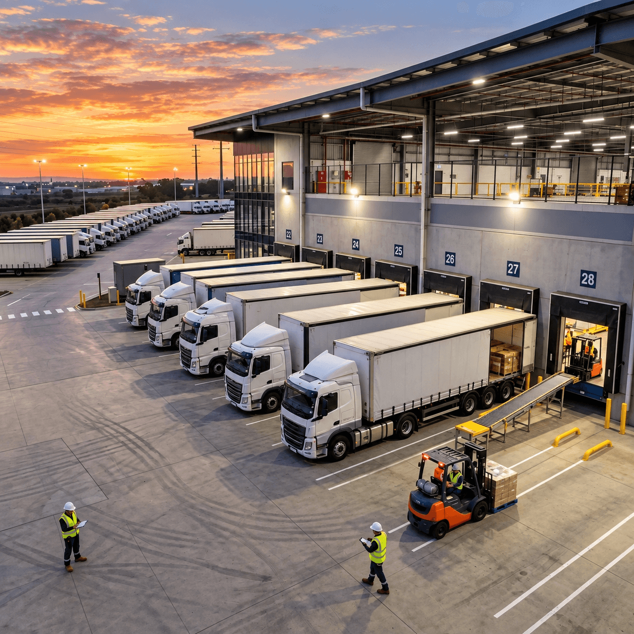 OFS MRO Supply Solution