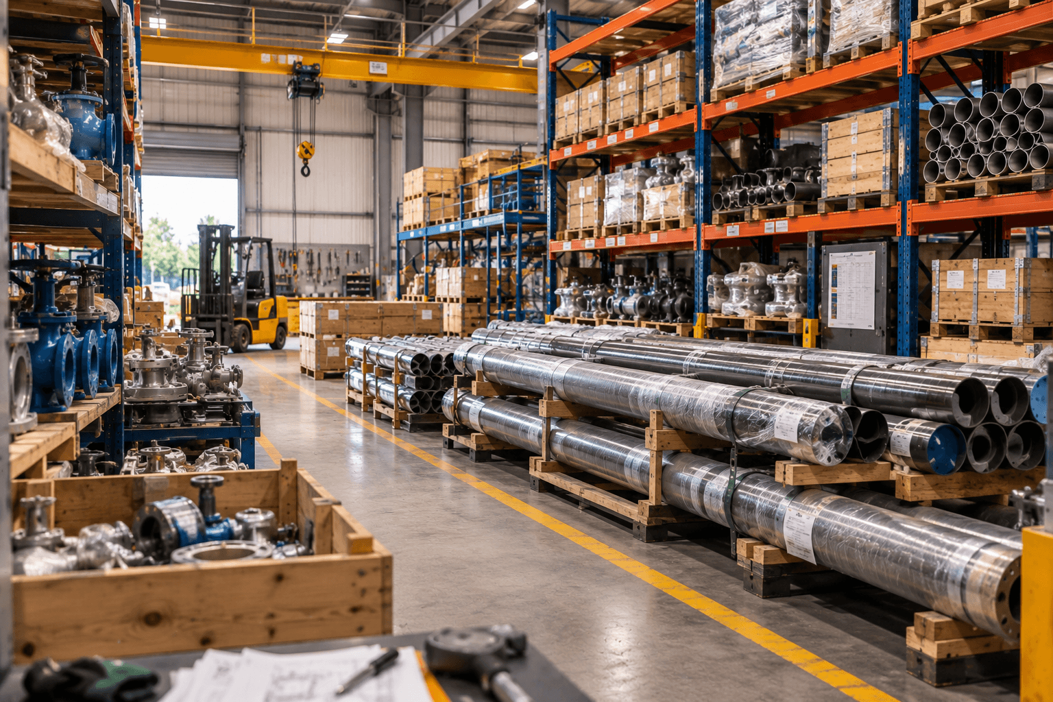 Our Warehouse Services