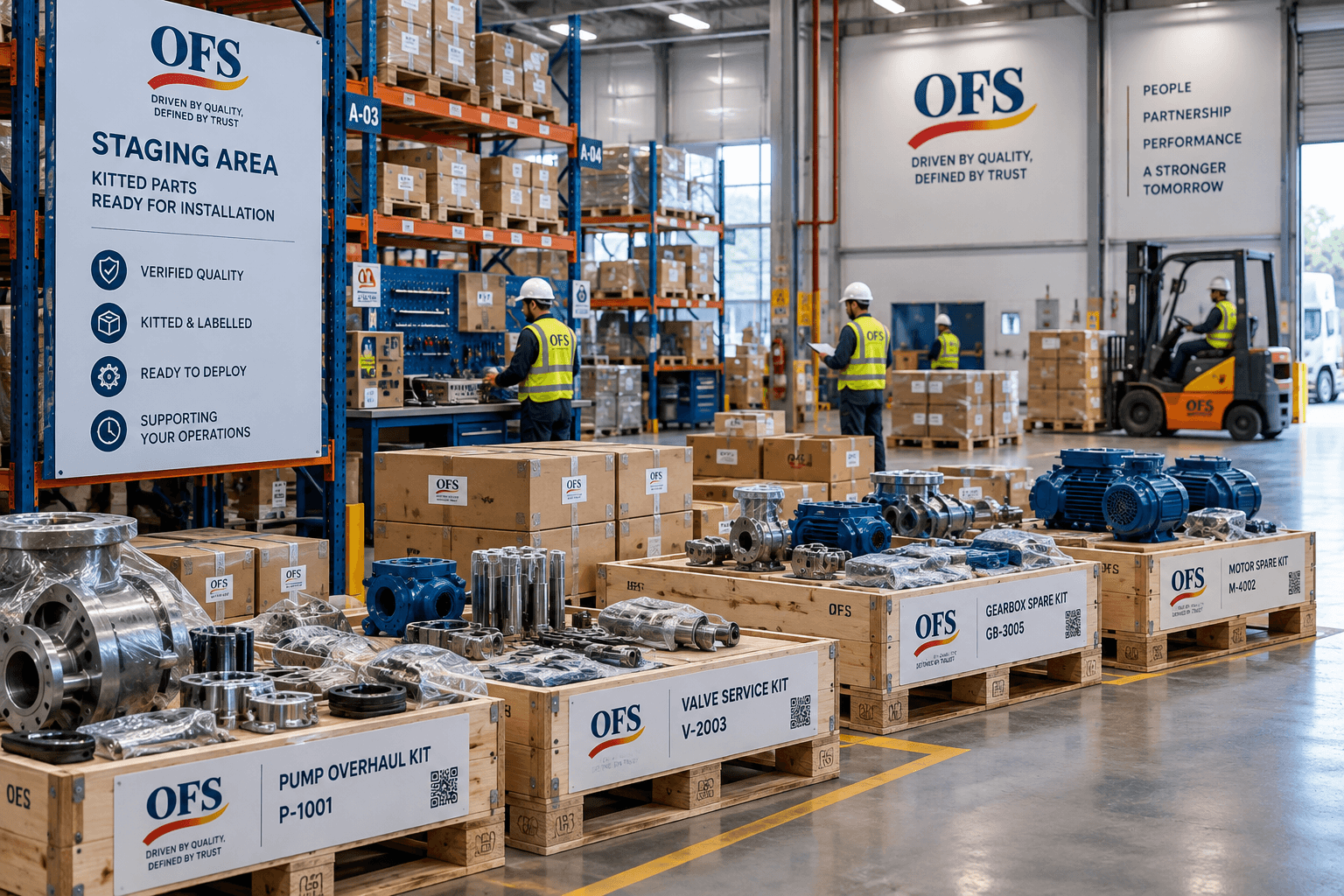 Transforming Plant Maintenance