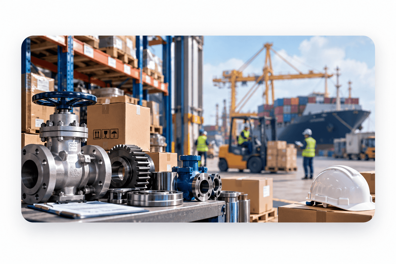 OFS Spare Parts Support