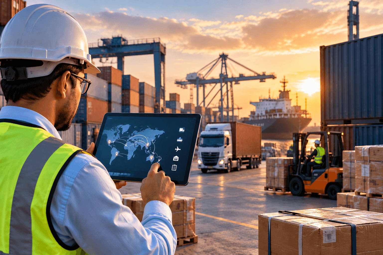 Supply Chain Solutions