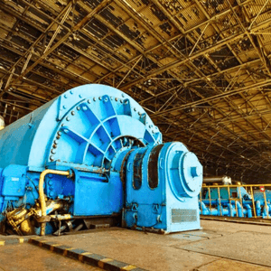 Rotary Equipment
