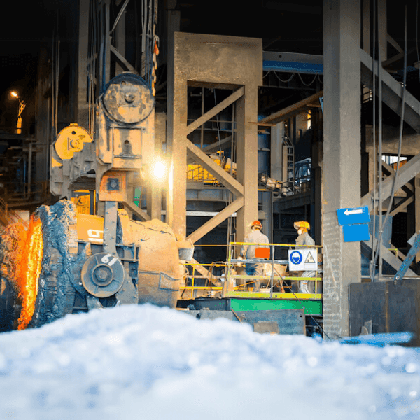 Cement & Building Materials