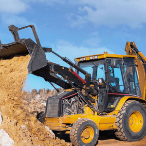 Compact Excavator
