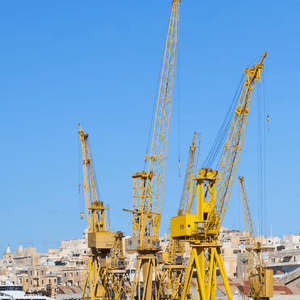 Cranes