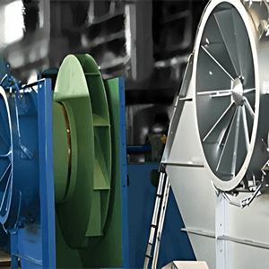 Fans and Blowers