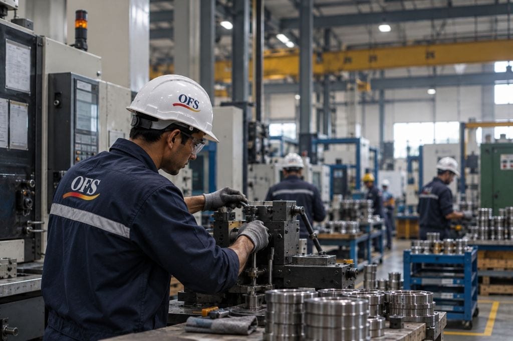 General & Heavy Manufacturing