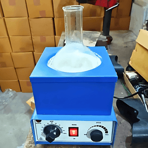 Laboratory Heaters for Flasks