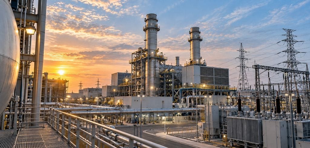 Oil & Gas Industry — OFS Group India industrial solutions