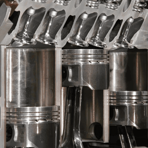 Reciprocating Engines